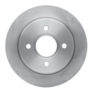 Ford Focus Brake Rotor (1) - Rear - R1 Concepts - Plain - `01-`19